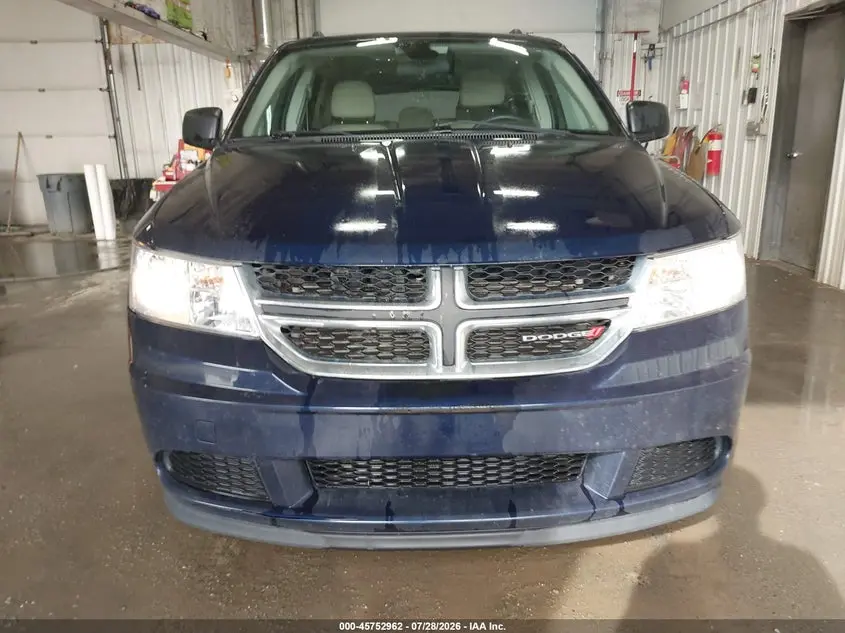 2018 DODGE JOURNEY SE AWD