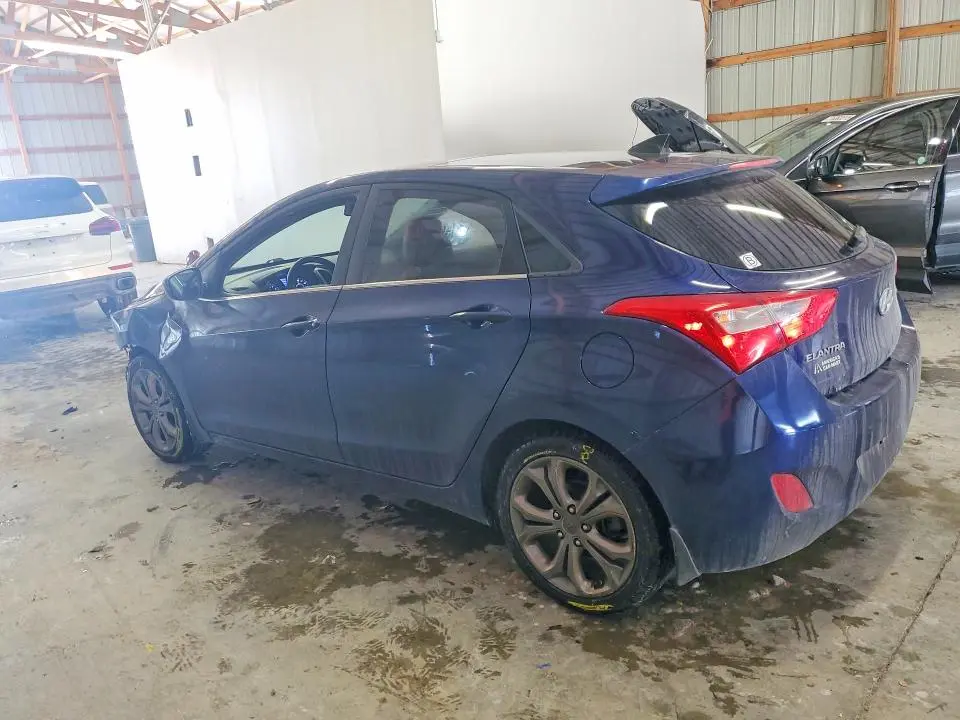 2013 HYUNDAI ELANTRA GT   