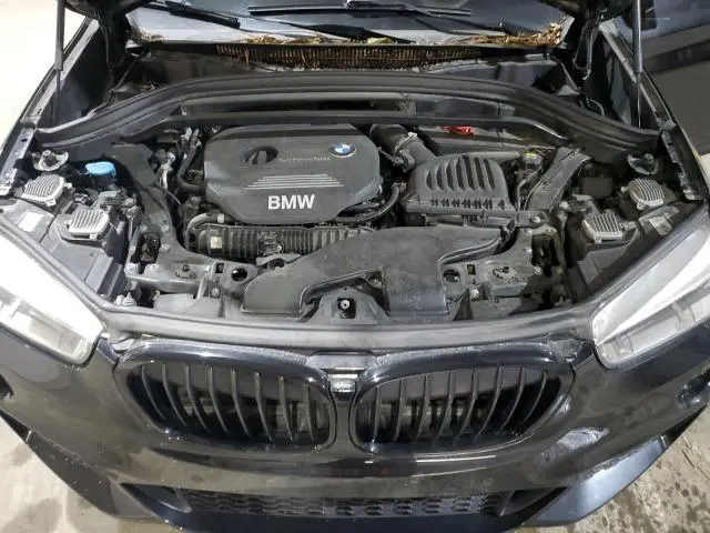 2016 BMW X1 XDRIVE28I