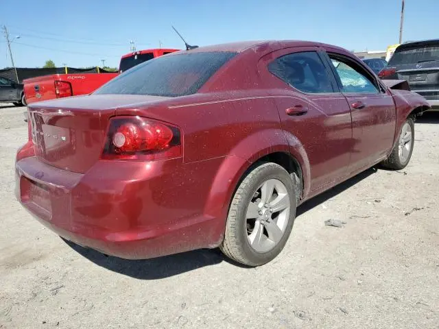 2014 DODGE AVENGER SE  
