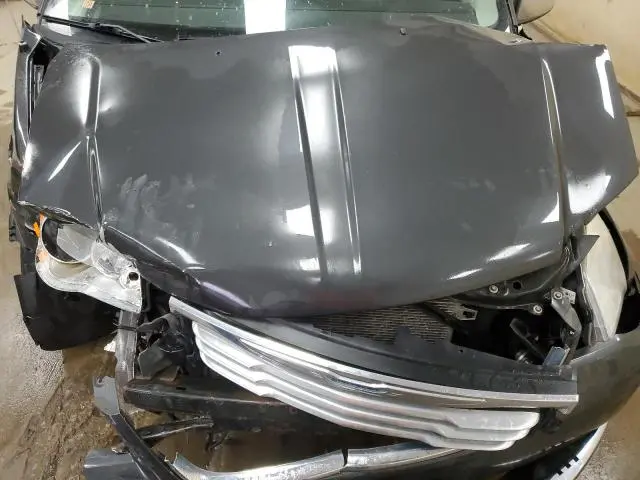 2012 CHRYSLER TOWN & COUNTRY TOURING L  