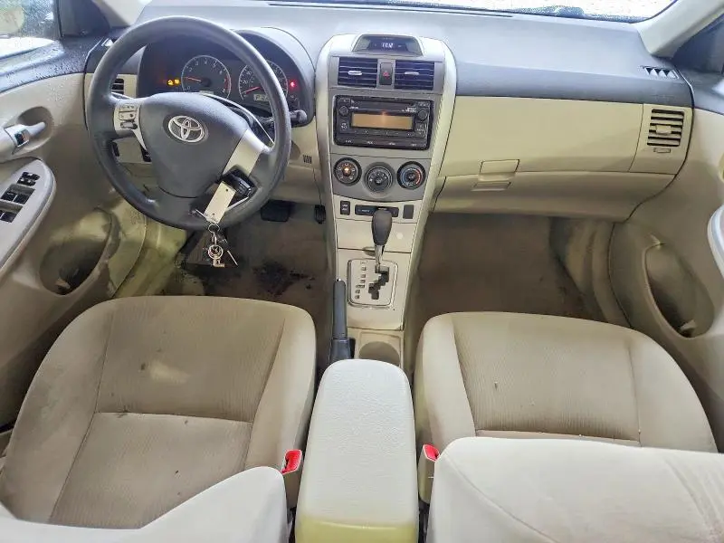 2012 TOYOTA COROLLA LE  