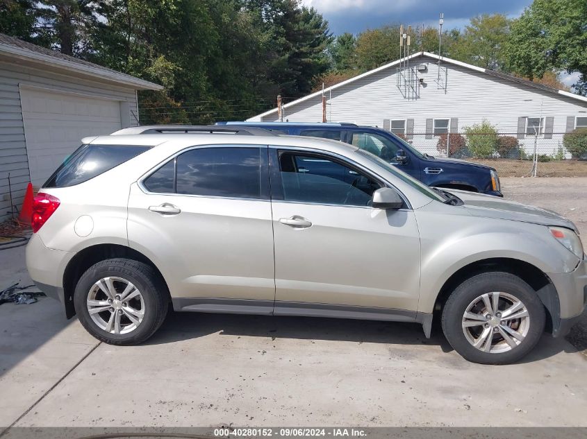 2013 CHEVROLET EQUINOX 1LT