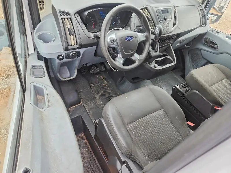 2019 FORD TRANSIT T-250  