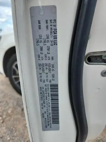 2018 DODGE JOURNEY SE  