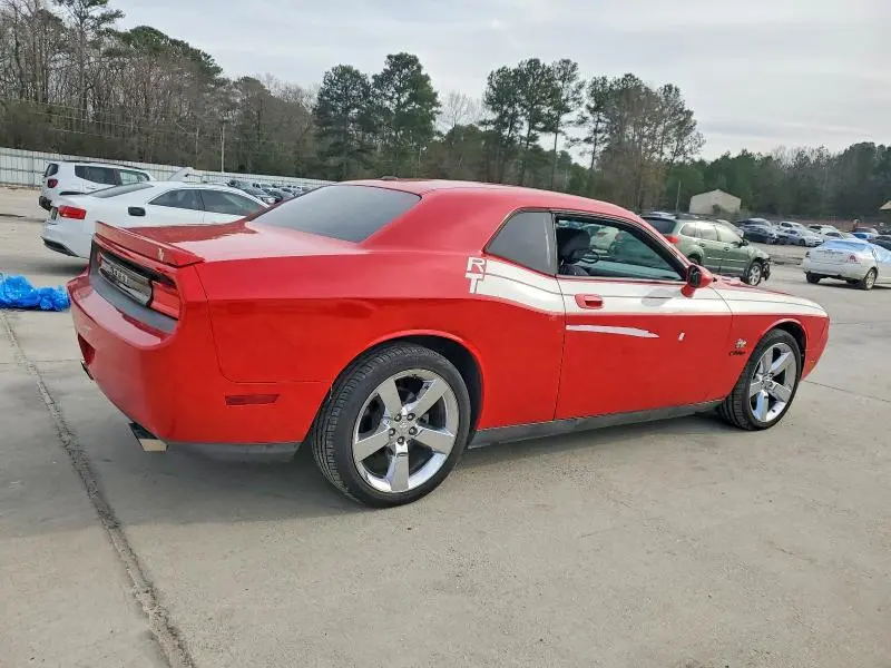 2010 DODGE CHALLENGER R/T  