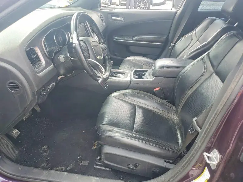 2021 DODGE CHARGER SXT  
