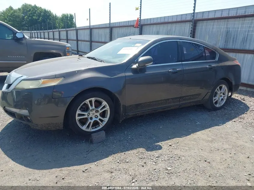 2011 ACURA TL 3.5