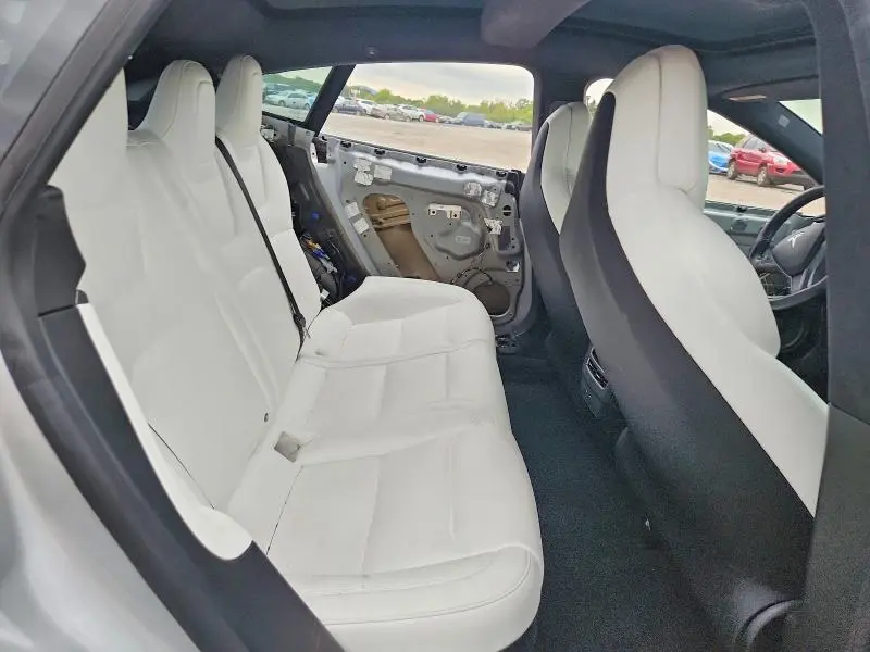 2018 TESLA MODEL S   