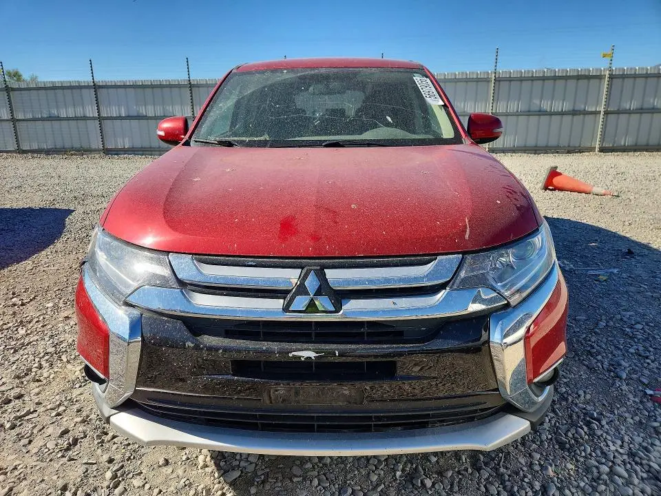 2018 MITSUBISHI OUTLANDER SE  
