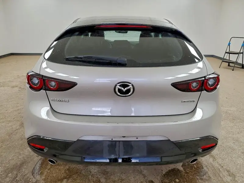 2025 MAZDA 3 SELECT SPORT  