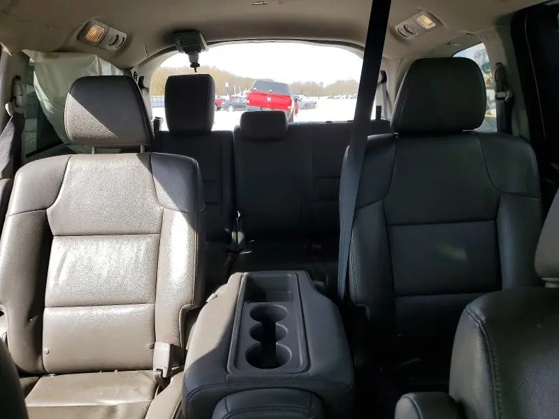 2017 HONDA ODYSSEY EXL  