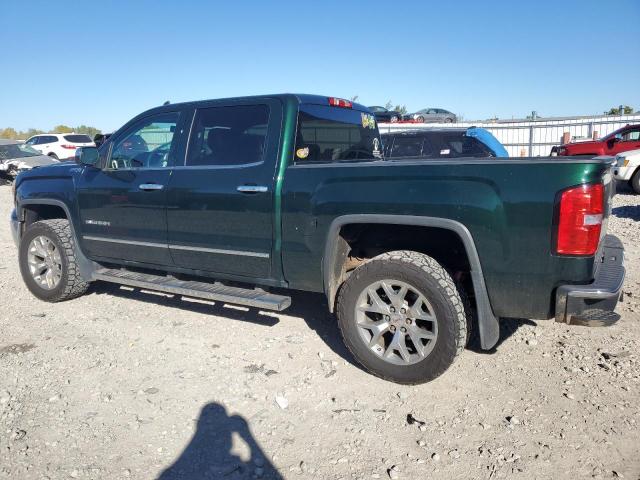 2015 GMC SIERRA K1500 SLT