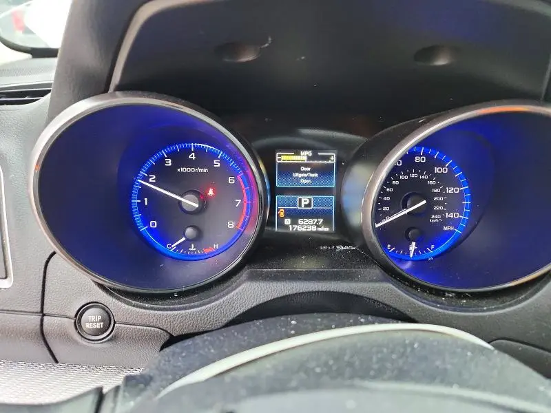 2015 SUBARU OUTBACK 2.5I PREMIUM  