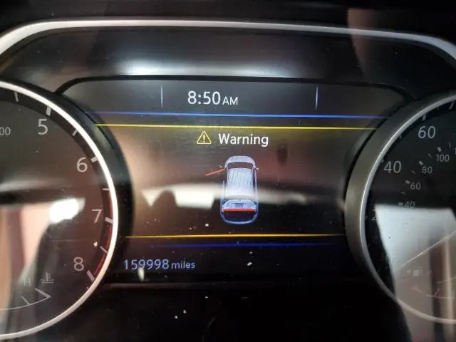 2018 NISSAN MURANO S  