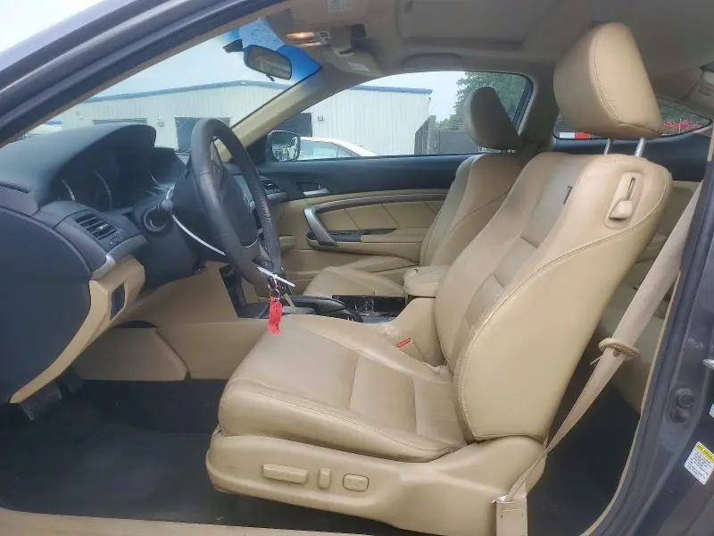 2012 HONDA ACCORD EXL  
