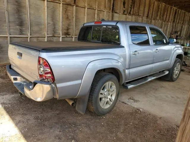 2015 TOYOTA TACOMA DOUBLE CAB PRERUNNER  