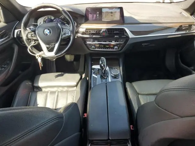 2017 BMW 530 XI  