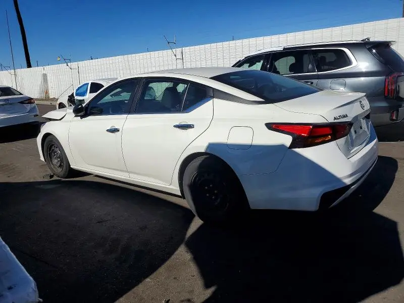 2024 NISSAN ALTIMA S  