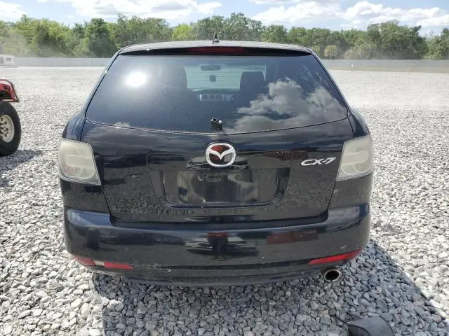2012 MAZDA CX-7   