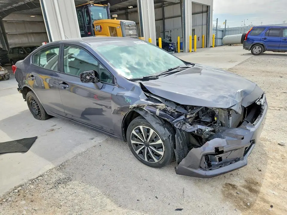 2022 SUBARU IMPREZA   