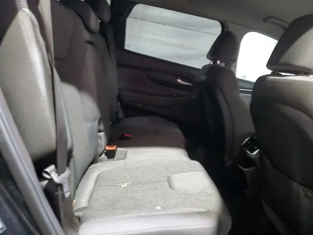 2019 HYUNDAI SANTA FE SEL  