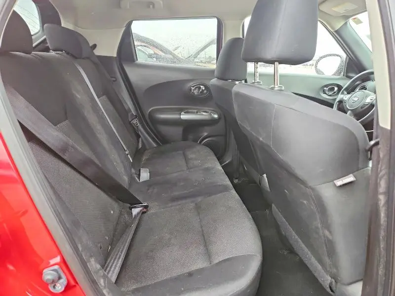 2014 NISSAN JUKE S  