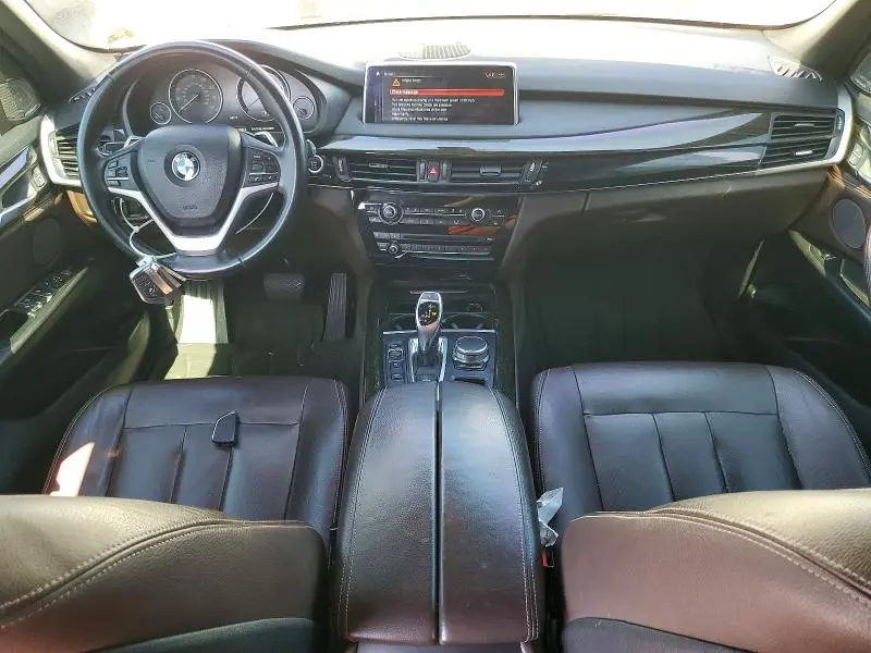 2018 BMW X5 XDRIVE35I  