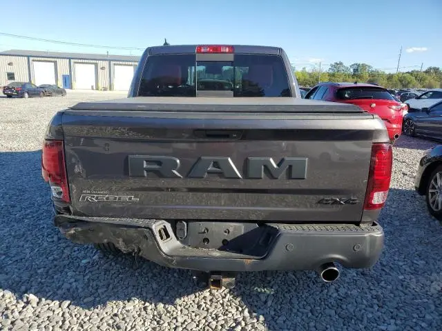 2016 RAM 1500 REBEL