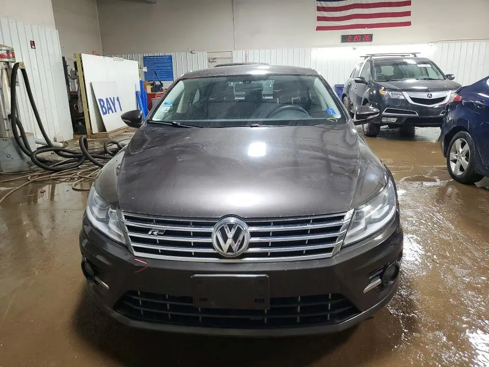 2013 VOLKSWAGEN CC SPORT  