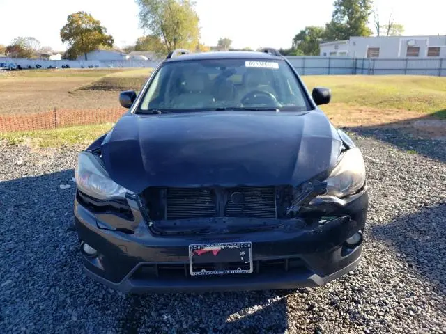 2013 SUBARU XV CROSSTREK 2.0 LIMITED  