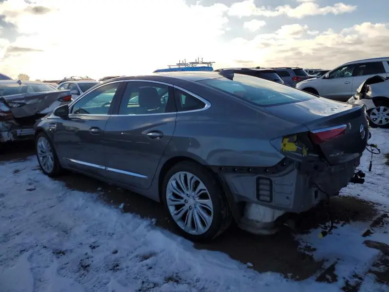 2018 BUICK LACROSSE PREMIUM  