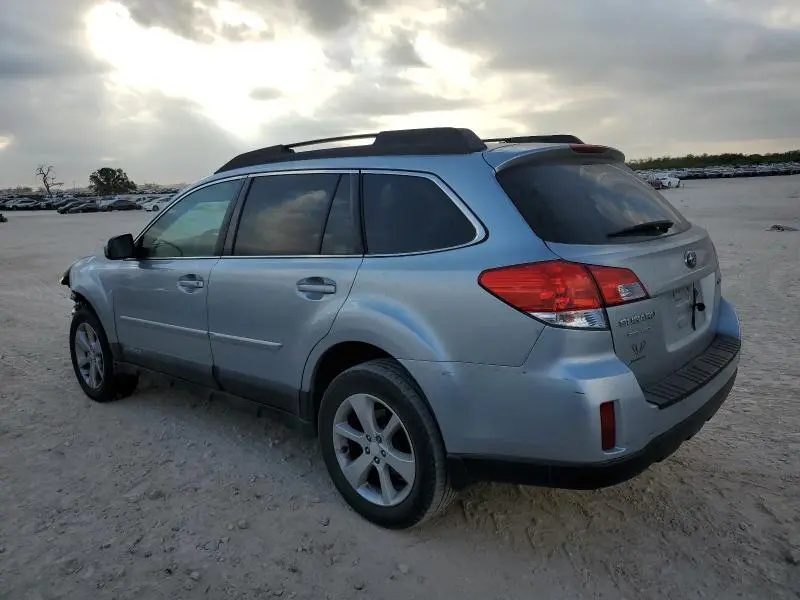 2013 SUBARU OUTBACK 2.5I PREMIUM  