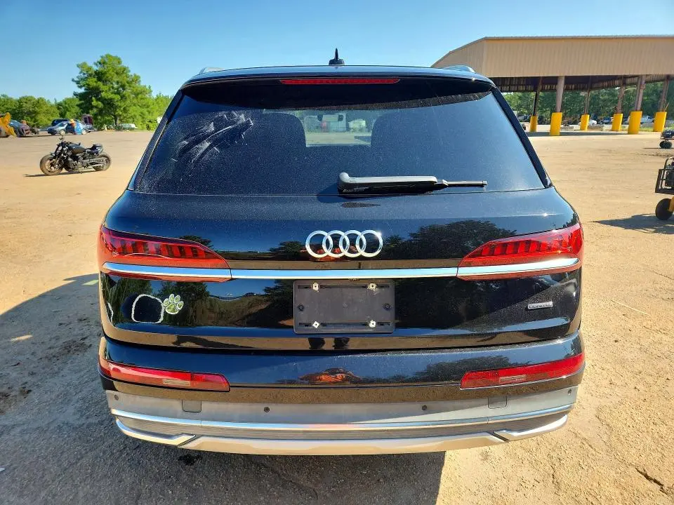 2020 AUDI Q7 PREMIUM PLUS  
