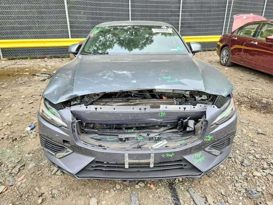 2020 VOLVO S60 T8 INSCRIPTION  