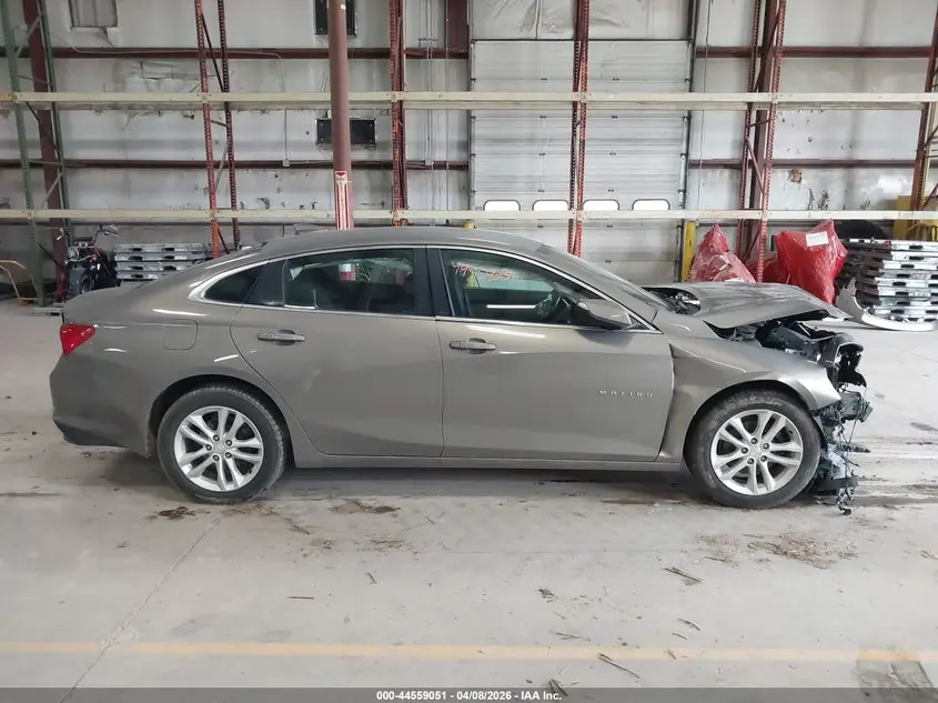 2017 CHEVROLET MALIBU 1LT