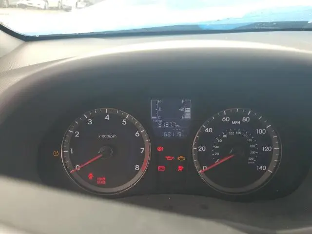 2015 HYUNDAI ACCENT GLS