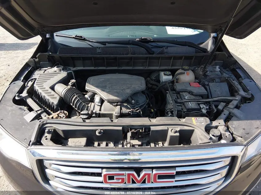 2018 GMC ACADIA SLE-2