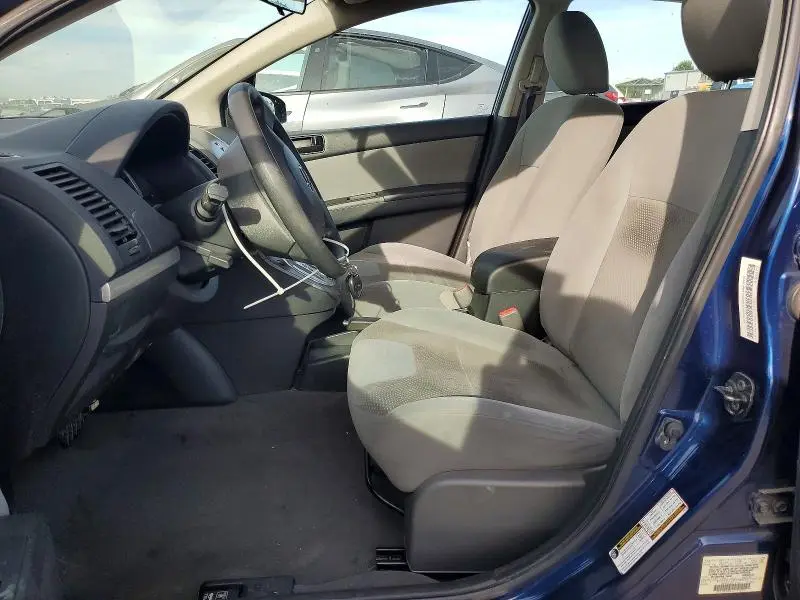 2010 NISSAN SENTRA 2.0  