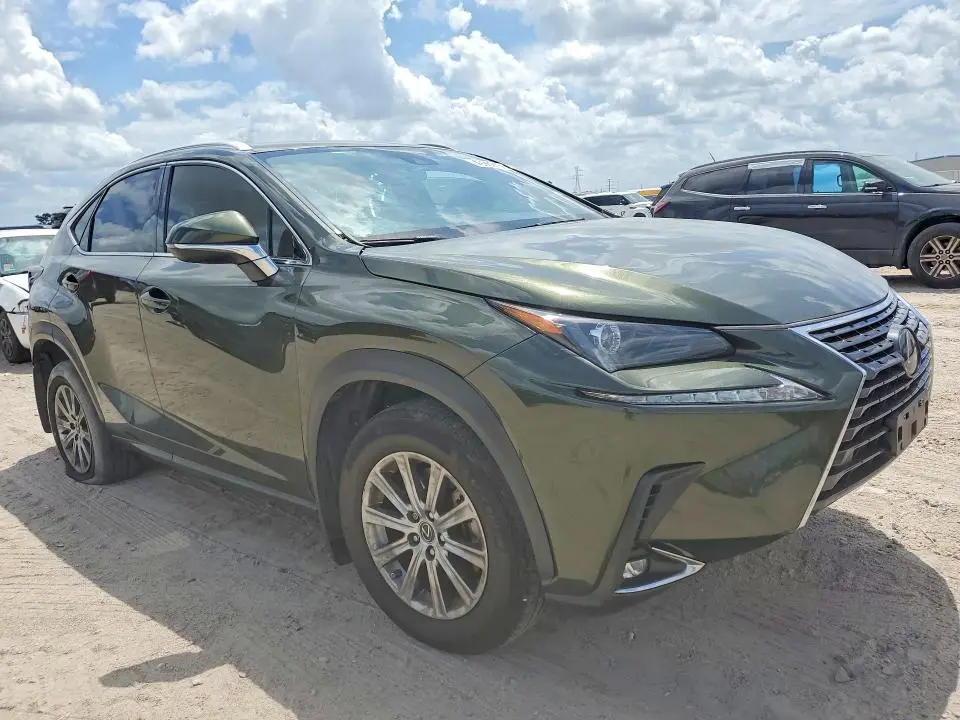2021 LEXUS NX 300 BASE  