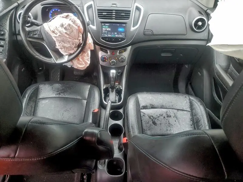 2015 CHEVROLET TRAX LTZ  