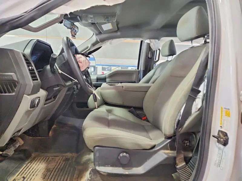 2021 FORD F250 SUPER DUTY  
