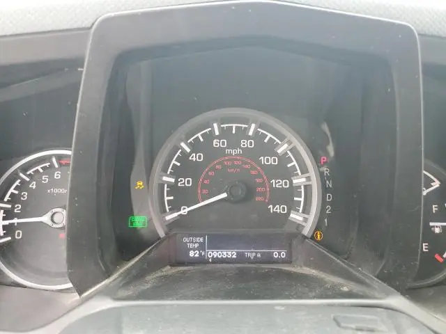 2013 HONDA RIDGELINE RTL  