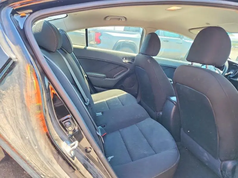 2016 KIA FORTE GL (MIDDLE-LOW GRADE)  