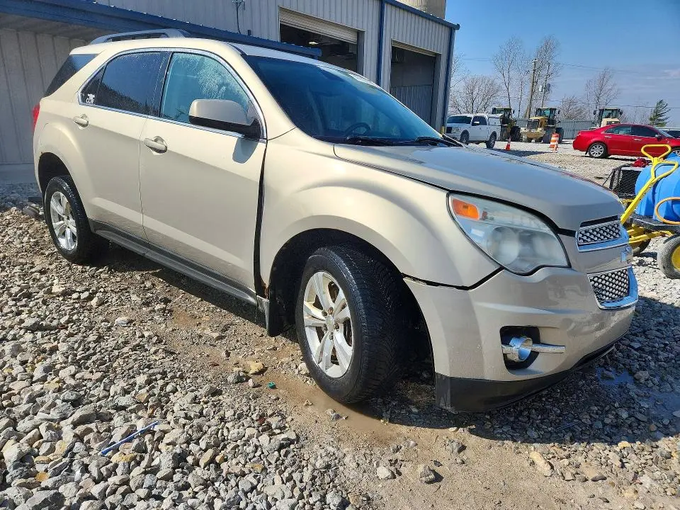 2011 CHEVROLET EQUINOX LT  