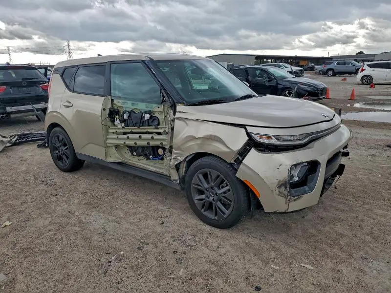 2020 KIA SOUL EX  