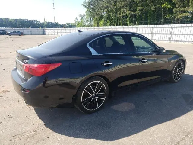 2015 INFINITI Q50 BASE