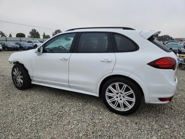 2013 PORSCHE CAYENNE GTS  