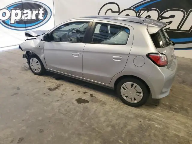 2024 MITSUBISHI MIRAGE ES