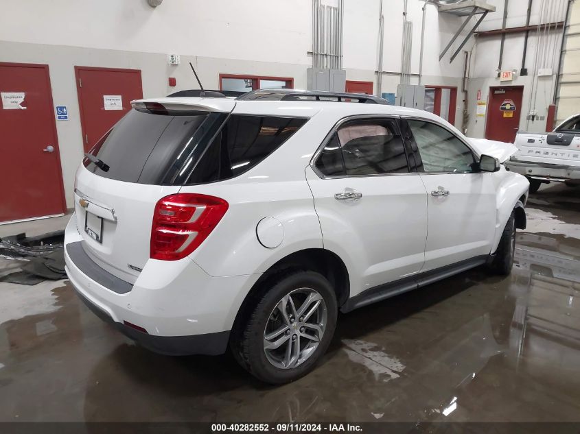 2017 CHEVROLET EQUINOX PREMIER